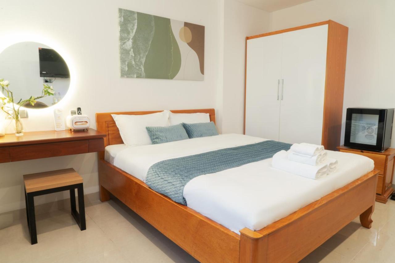 Ha Trang Voronezh Hotel And Apartment Nha Trang Exterior photo