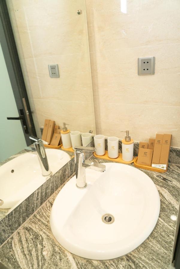 Ha Trang Voronezh Hotel And Apartment Nha Trang Exterior photo