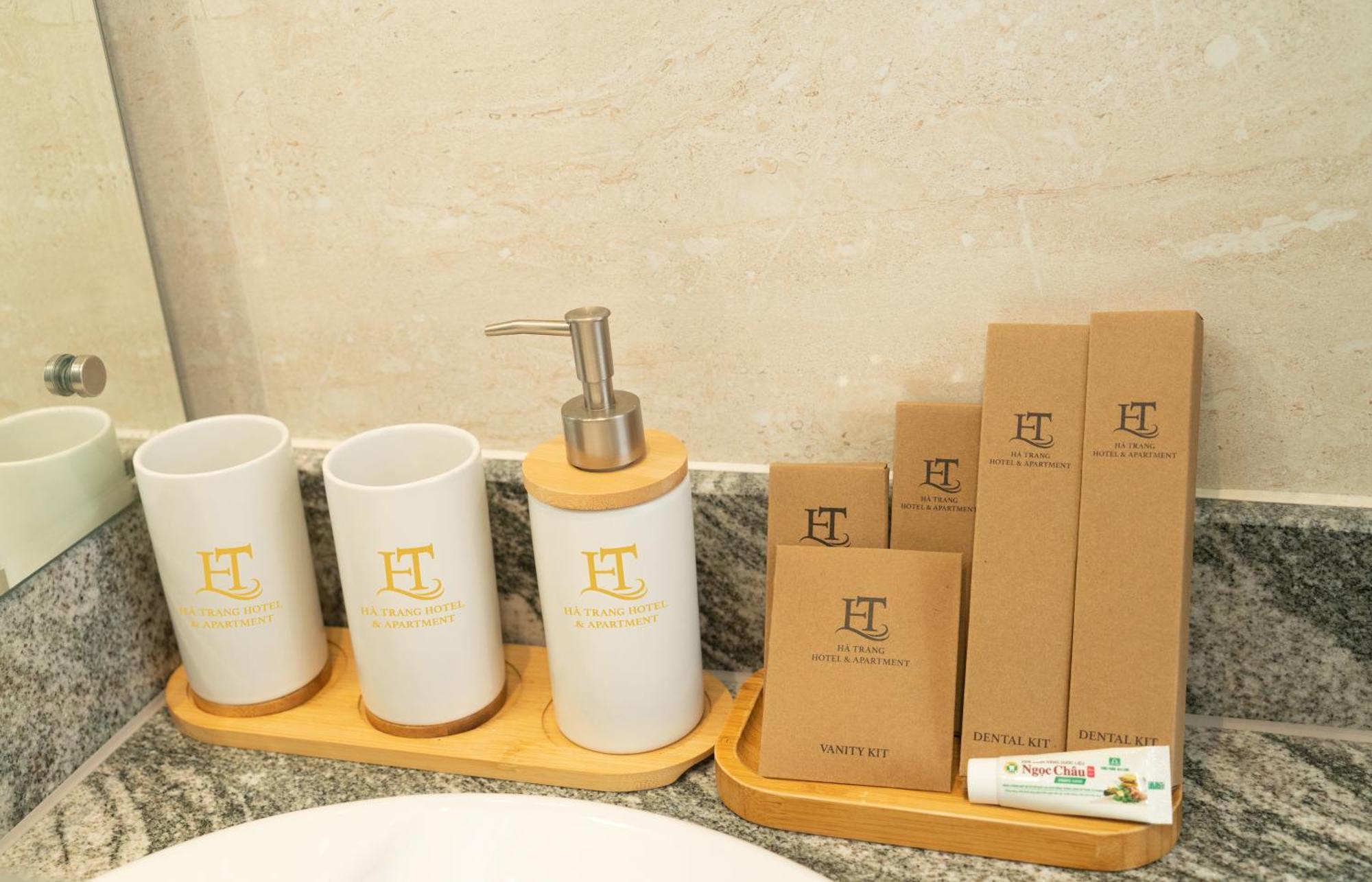 Ha Trang Voronezh Hotel And Apartment Nha Trang Exterior photo