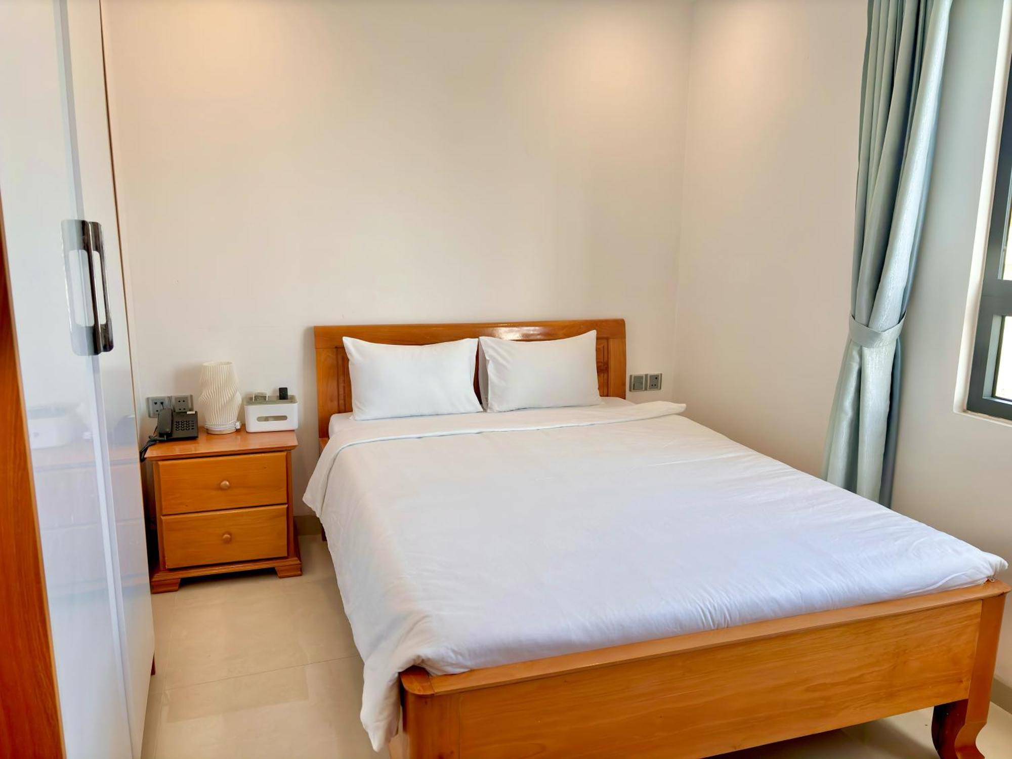 Ha Trang Voronezh Hotel And Apartment Nha Trang Exterior photo